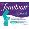Doplněk stravy Femibion 3 Kojení 56 tablet + 56 tablet
