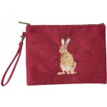 Wrendale Designs vyšívaná kosmetická taška zajíc – Hledejceny.cz