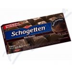 Schogetten hořká 100 g – Sleviste.cz