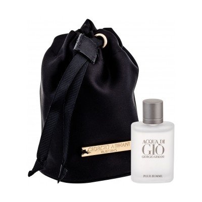 Giorgio Armani Acqua di Gio pro muže EDT 5 ml + vak miniatura dárková sada