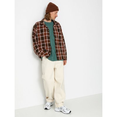 Obey Bigwig Plaid (sepia multi)