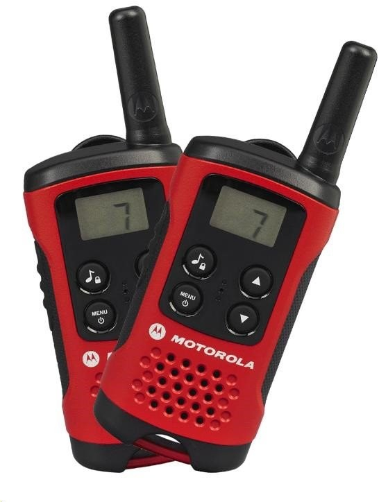 Motorola TLKR T40 od 991 Kč - Heureka.cz