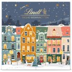 Lindt Winter Wonderland adventní kalendář - 153 g – Zboží Dáma