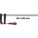 KREATOR KRT552103 Truhlářská svorka 80x300mm – Zbozi.Blesk.cz