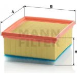 MANN FILTER Vzduchový filtr C 21 116/1 – Hledejceny.cz