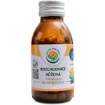 Salvia paradise Rozchodnice růžová rhodiola rosea 60 kapslí – Hledejceny.cz
