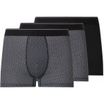 esmara Men 3 kusy černá/šedá – Zboží Dáma