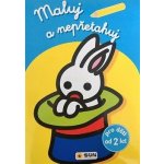 Nakladatelství SUN Malování VĚTRNÍK červené – Sleviste.cz