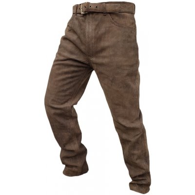 Kalhoty Betalov Kožené MOKA – Hledejceny.cz