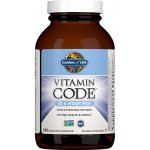 Garden of life Vitamin Code Men Multivitamín pro muže 240 rostlinných kapslí – Hledejceny.cz