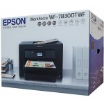 Epson WF-7830DTWF – Zboží Mobilmania