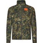 Bunda Seeland Tidal Camo fleece pánská InVis MPC green InVis zelená – Hledejceny.cz
