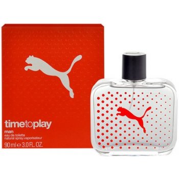 Puma Time To Play toaletní voda pánská 40 ml