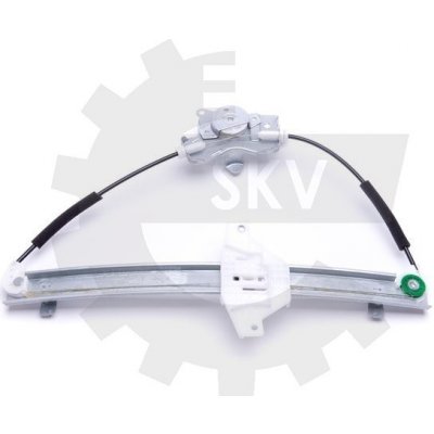 Mechanismus stahování oken přední levý HYUNDAI SONATA IV KIA MAGENTIS 8240338011 SKV Germany