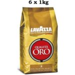 Lavazza Qualità Oro 6 x 1 kg – Zboží Mobilmania