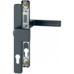 HOPPE Austin F9714M PZ černá matná – Zboží Mobilmania