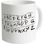 Pyramid International Hrnek Stranger Things Lights 315 ml – Zbozi.Blesk.cz