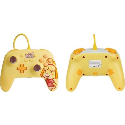 PowerA Enhanced Wired Controller 617885026850 – Zboží Mobilmania
