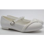 American Club dívčí balerínky Kom 46 white – Sleviste.cz