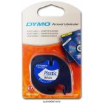 Dymo S0721620, černý tisk/žlutý podklad, 4m, 12mm – Sleviste.cz