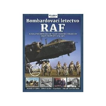 Bombardovací letectvo RAF - Jonathan Falconer