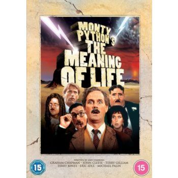 Monty Python’s Meaning Of Life DVD