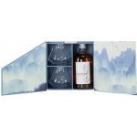 Tokinoka Japan Whisky 40% 0,5 l (dárkové balení 2 sklenice) – Hledejceny.cz