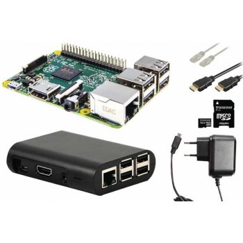 Raspberry Pi starter kit