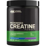 Optimum Nutrition Micronized Creatine Powder 360 g – Hledejceny.cz