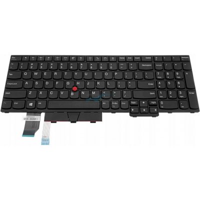 Klávesnice Lenovo Thinkpad L15 (Gen 1 2) – Zboží Živě