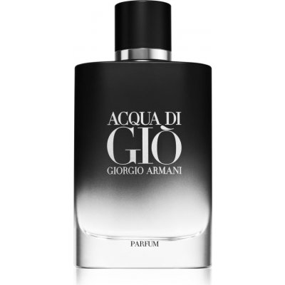 Armani Acqua di Giò Parfum parfém pánský 125 ml – Zboží Mobilmania