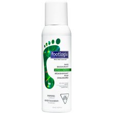 Footlogix Shoe Deodorant antibakteriální a osvěžující sprej do obuvi 125 ml