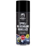 Den Braven Tectane Sprej na ochranu kabeláže 400 ml | Zboží Auto