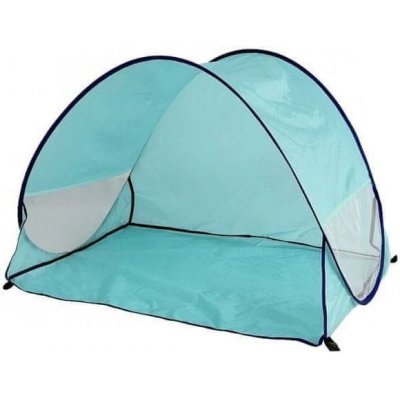 Teddies plážový s UV filtrem 100 modrá – Zboží Dáma