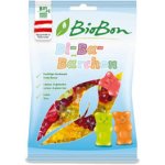 Bio Bon Biobon gumoví medvídci BIO 100 g – Zboží Mobilmania