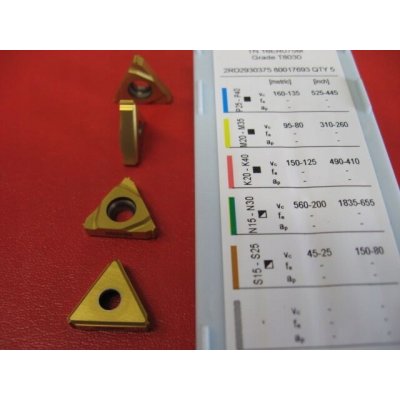 Soustružnické VBD závitové + zapichovací 80017693 / 6755177 TN M EXT C3 -S- PRAMET - PM-TN-16ER075M-T8030 – Hledejceny.cz