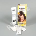 Pallete Color Shampoo čokoládový 341 – Zboží Dáma