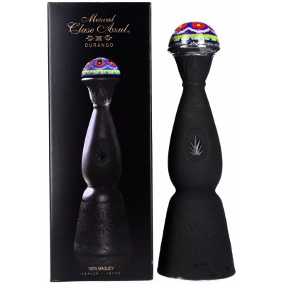 Clase Azul Mezcal DURANGO 44% 0,7 l (karton) – Sleviste.cz