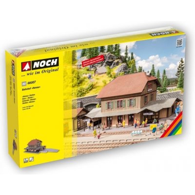 NOCH Stanice "Honau" 28 x 16 x 15 NO66007 – Zboží Mobilmania