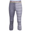 pánské spodky Ortovox 185 Rock´N´ Wool Short pants šedá 2023/2024