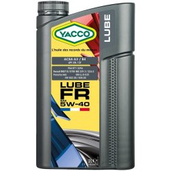 Yacco Lube FR 5W-40 2 l