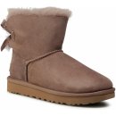 Ugg W Mini Bailey Bow II 1016501 hnědá