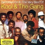 Kool & The Gang - Get Down On It - Very Best of Kool & The Gang CD – Sleviste.cz