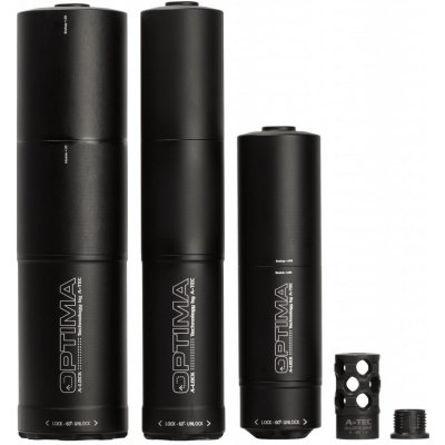 A-TEC OPTIMA 45 modulový do .30" M17x1mm SPIGOT – Sleviste.cz