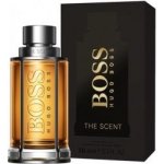 Hugo Boss The Scent toaletní voda pánská 100 ml tester – Hledejceny.cz