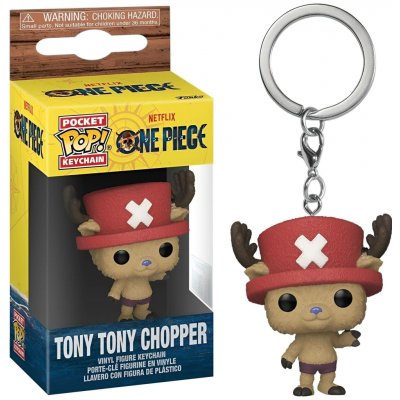 Funko Pocket POP! One Piece Tony Tony Chopper – Zboží Mobilmania