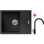 Set Sinks PERFECTO 650 + VITALIA GR – Sleviste.cz