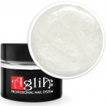 Aglia WHITE PEARL - barevný LED/ UV gel 5 ml – Sleviste.cz