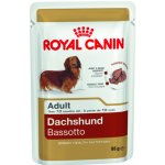 Royal Canin Adult Dashund 12 x 85 g – Zboží Mobilmania