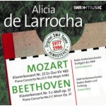 Mozart - Klavierkonzert Nr. 22 Es-Dur KV 482; Beethoven - Klavierkonzert Nr. 3 c-Moll Op. 37 CD – Hledejceny.cz